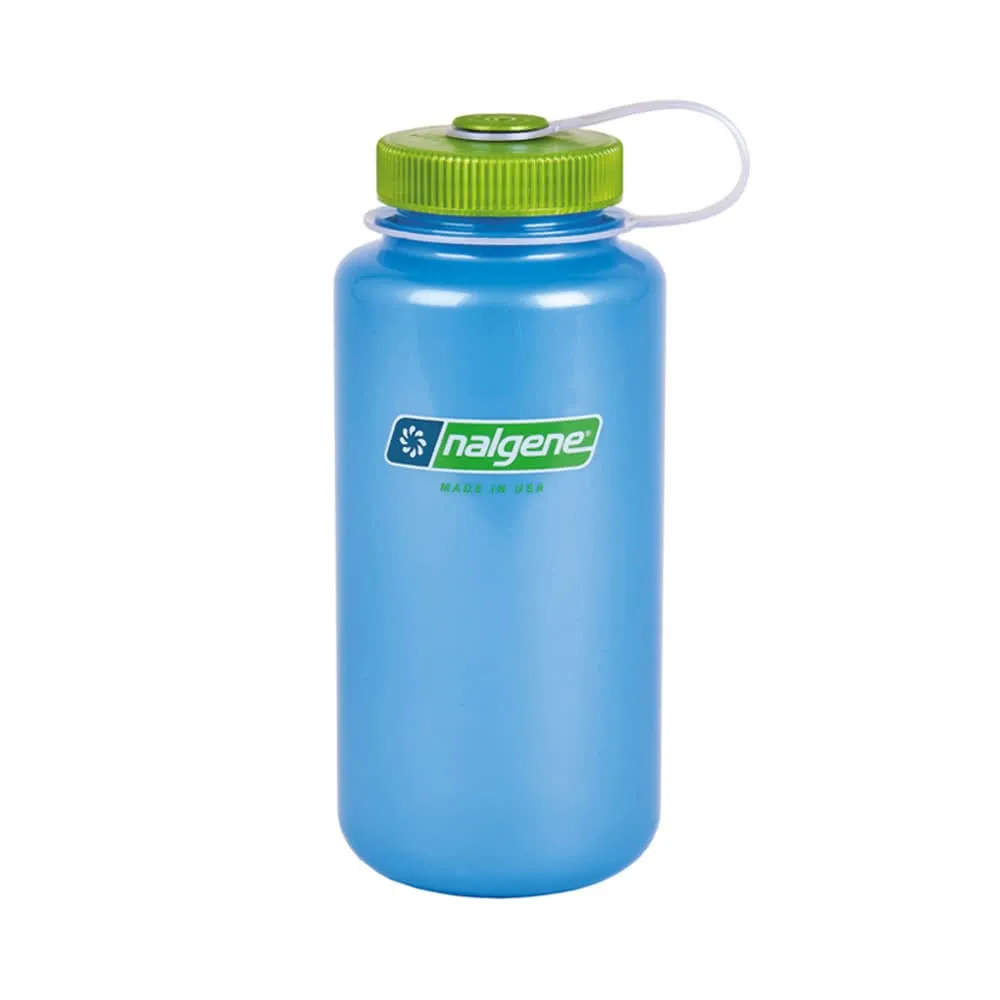 【美國製 Made in the USA】寬口無BPA水瓶 Tritan Wide Mouth Bottle 1000ml