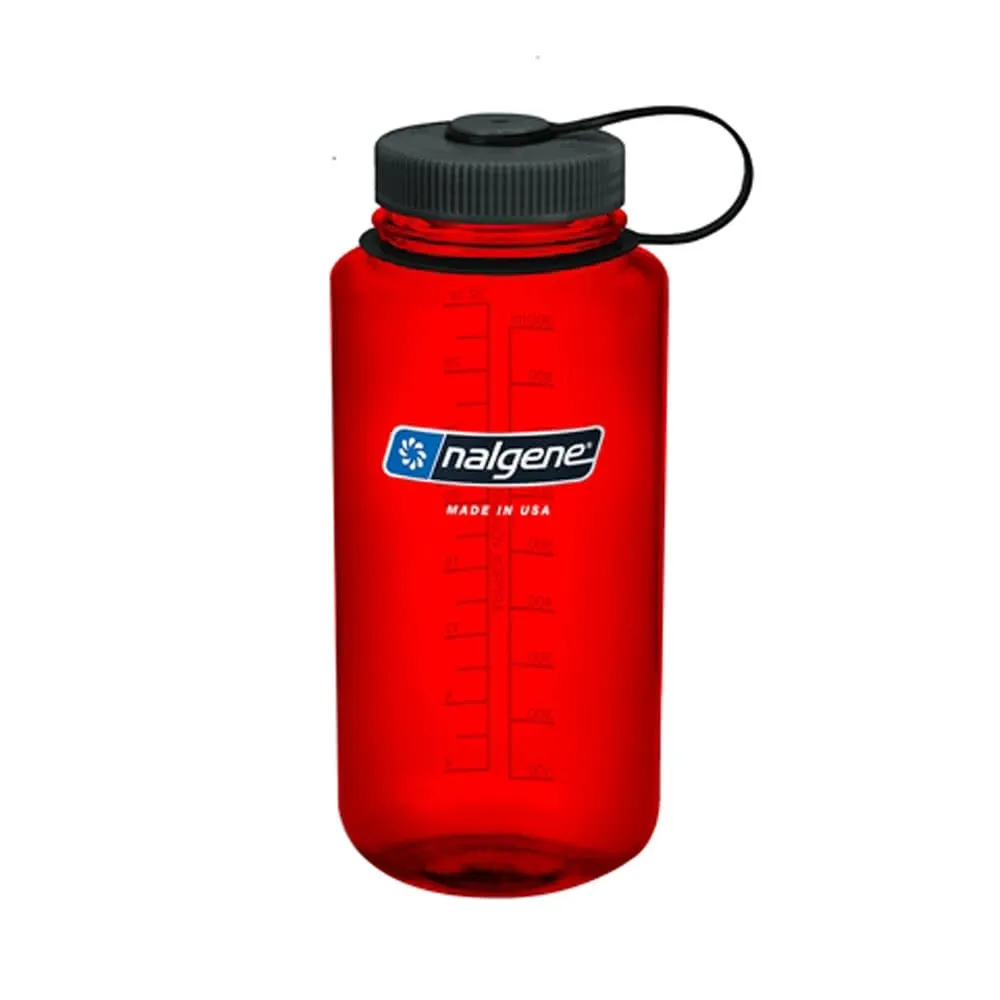 【美國製 Made in the USA】寬口無BPA水瓶 Tritan Wide Mouth Bottle 1000ml