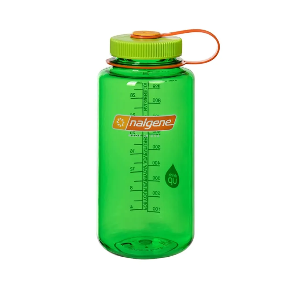 【美國製 Made in the USA】寬口無BPA水瓶 Tritan Wide Mouth Bottle 1000ml