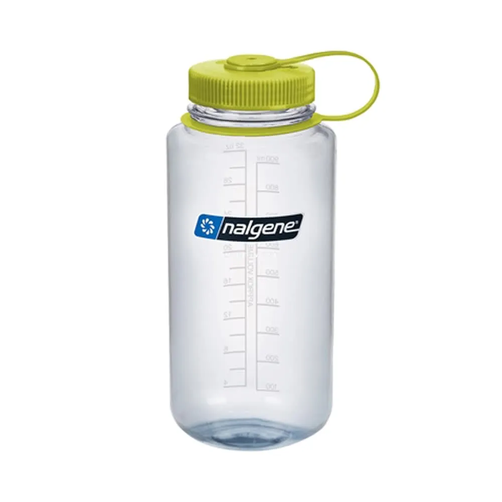 【美國製 Made in the USA】寬口無BPA水瓶 Tritan Wide Mouth Bottle 1000ml