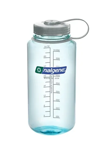 【美國製 Made in the USA】寬口無BPA水瓶 Tritan Wide Mouth Bottle 1000ml