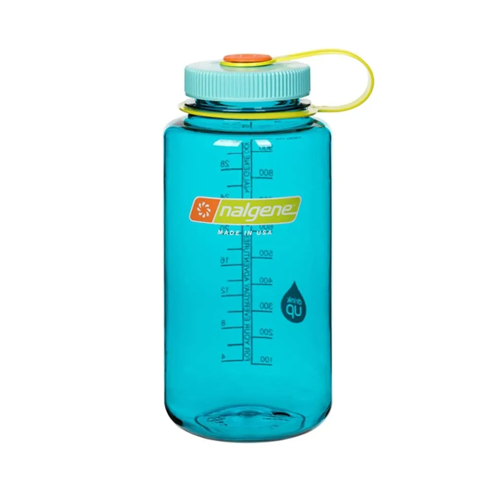 【美國製 Made in the USA】寬口無BPA水瓶 Tritan Wide Mouth Bottle 1000ml