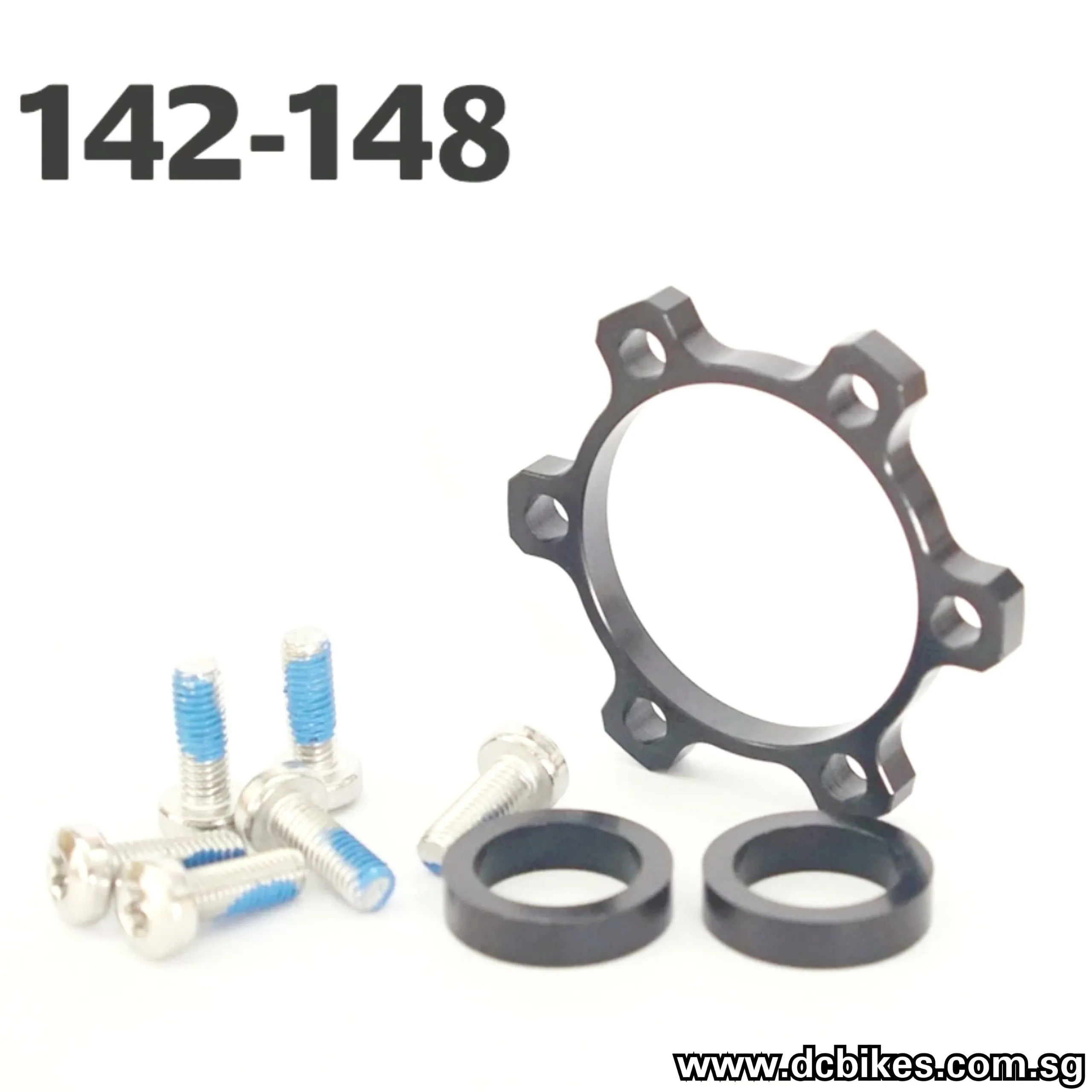 110mm Front | 148mm Rear Boost   Hubs Adapter Conversion Kit