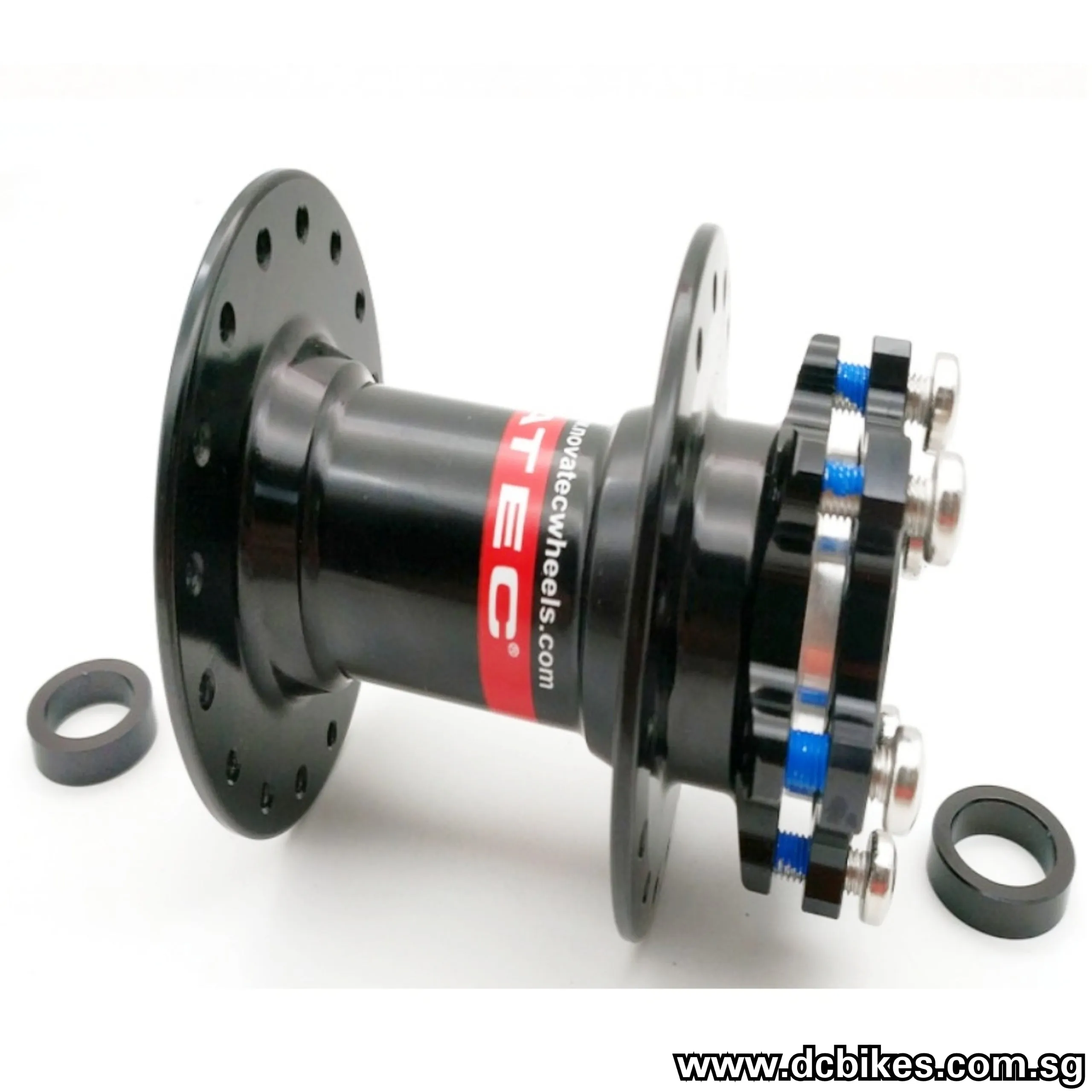 110mm Front | 148mm Rear Boost   Hubs Adapter Conversion Kit