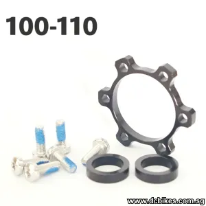 110mm Front | 148mm Rear Boost   Hubs Adapter Conversion Kit
