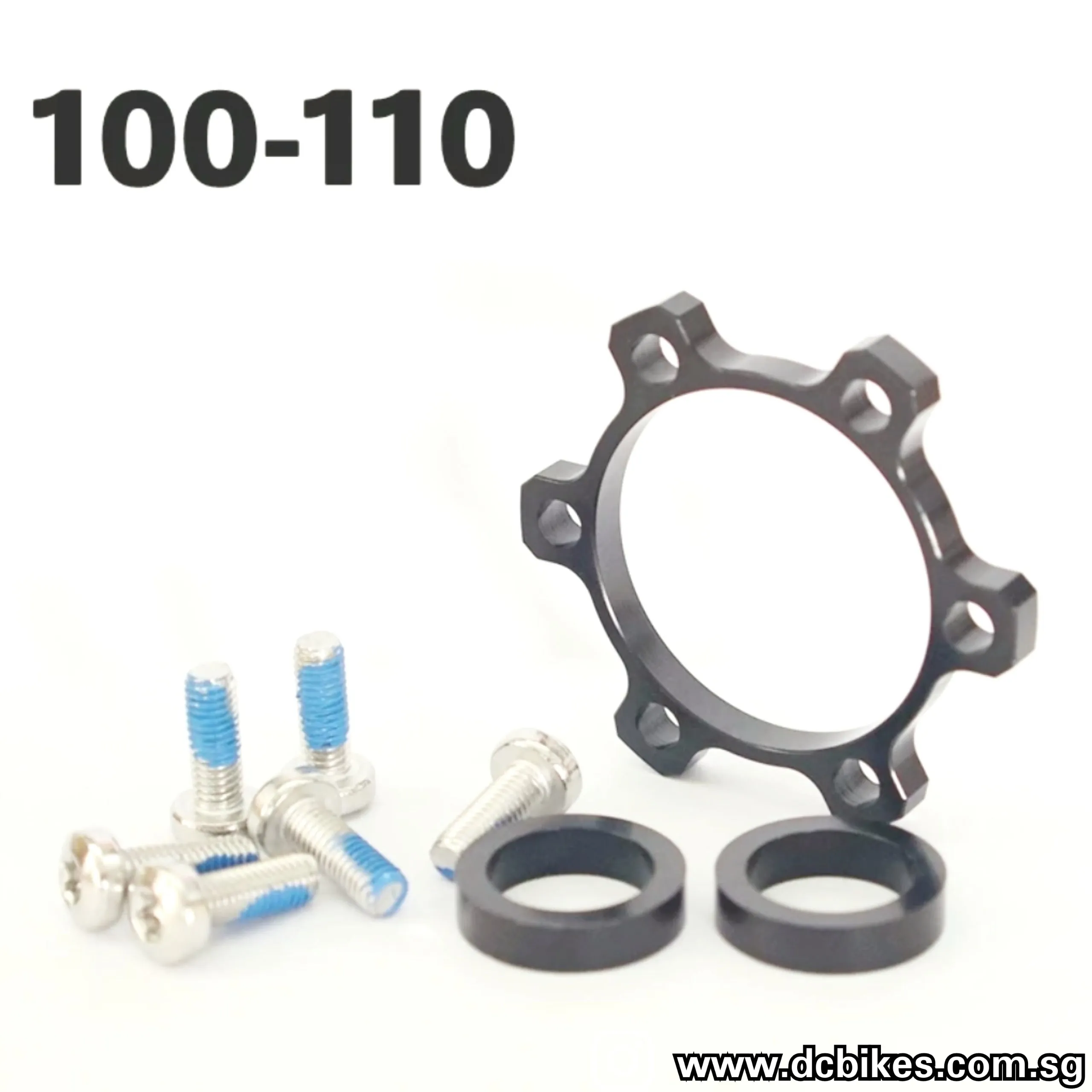 110mm Front | 148mm Rear Boost   Hubs Adapter Conversion Kit