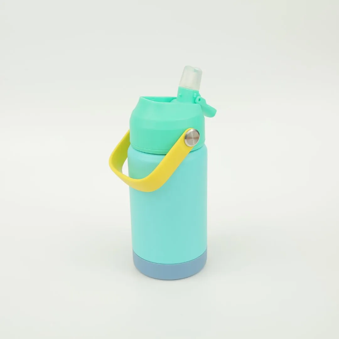 12oz Stainless Steel Insulated Water Bottle for Kids