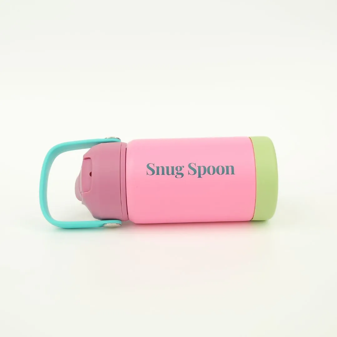 12oz Stainless Steel Insulated Water Bottle for Kids