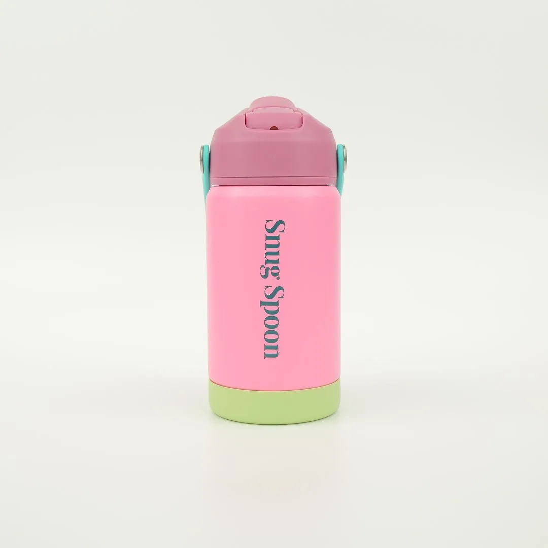 12oz Stainless Steel Insulated Water Bottle for Kids