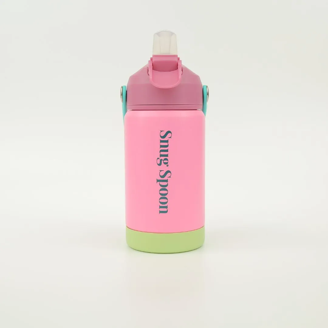 12oz Stainless Steel Insulated Water Bottle for Kids