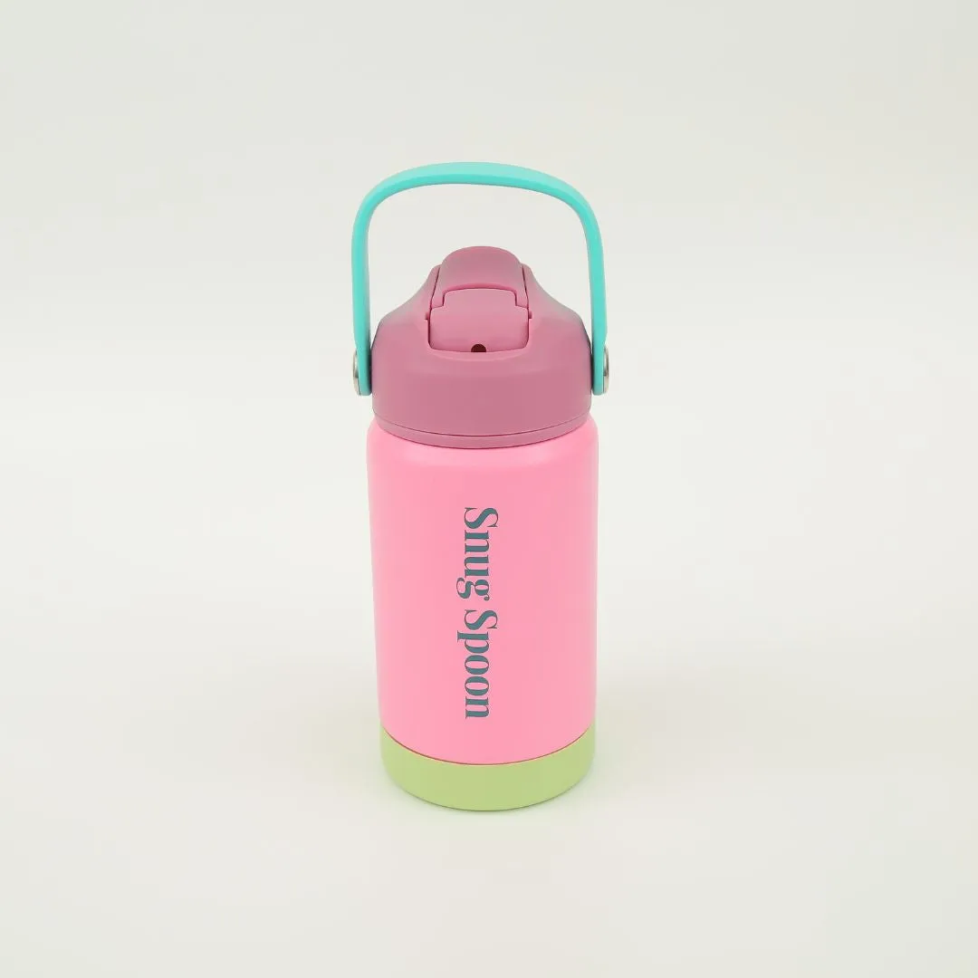 12oz Stainless Steel Insulated Water Bottle for Kids