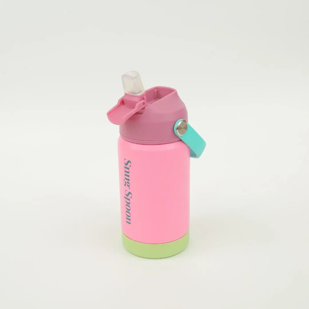 12oz Stainless Steel Insulated Water Bottle for Kids