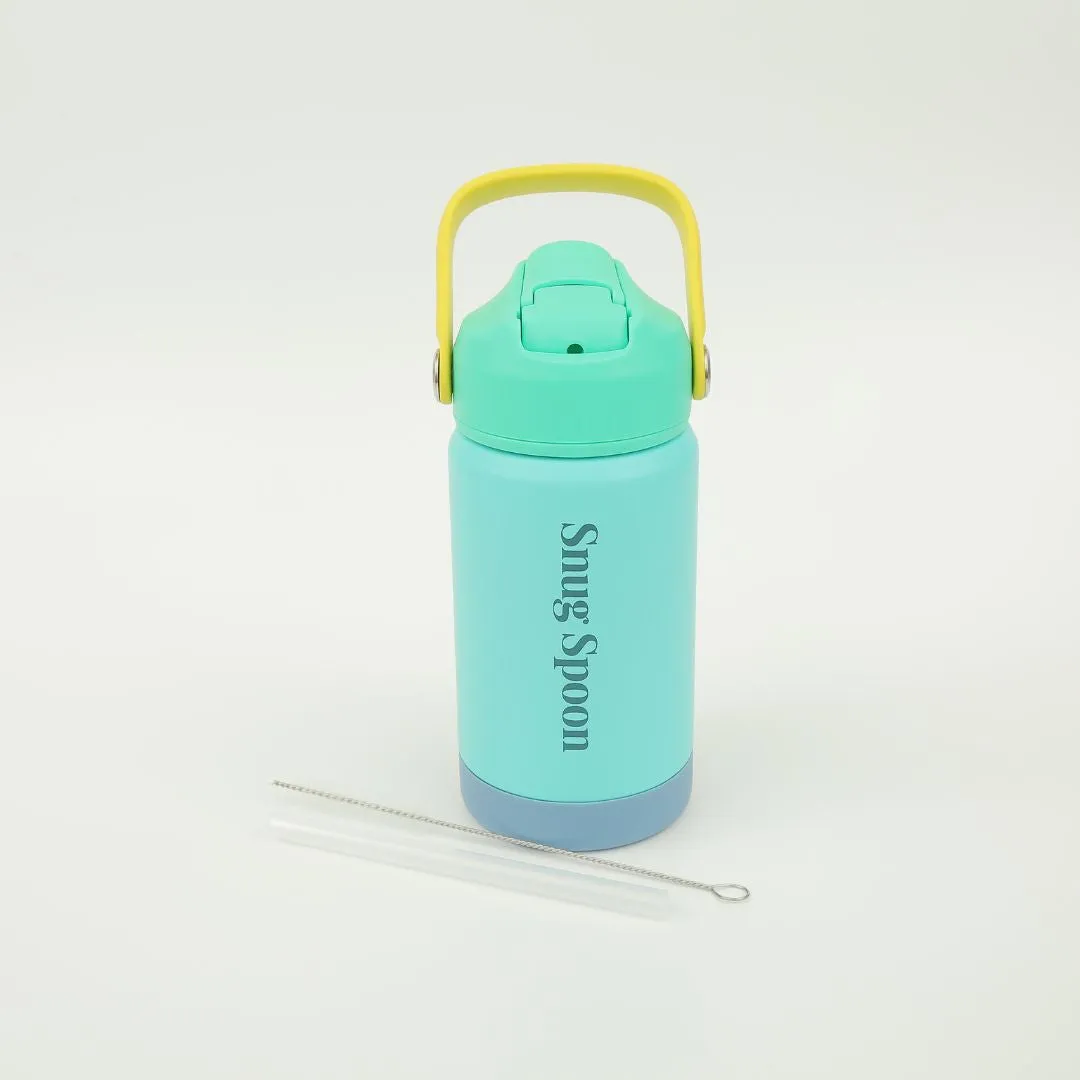 12oz Stainless Steel Insulated Water Bottle for Kids
