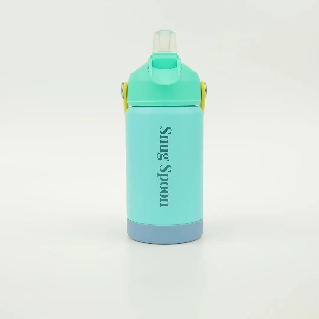 12oz Stainless Steel Insulated Water Bottle for Kids