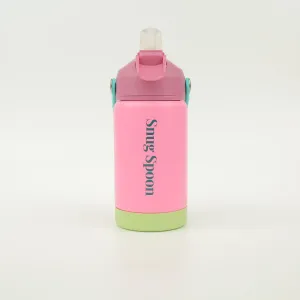 12oz Stainless Steel Insulated Water Bottle for Kids