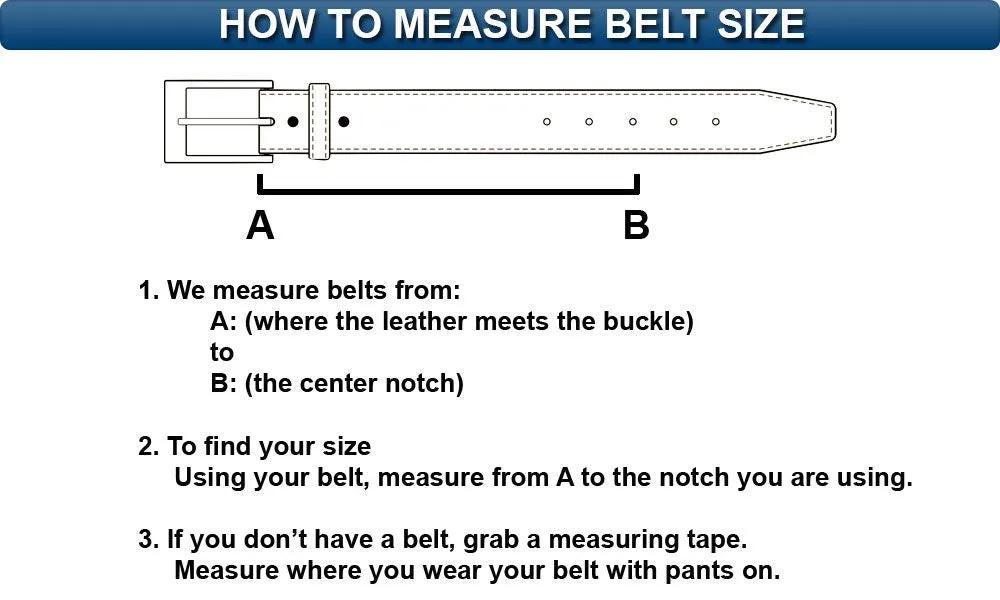 1.5'' Width Red Leather Belt Strap
