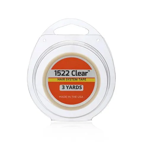 1522 Clear Tape Rolls