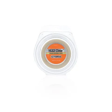 1522 Clear Tape Rolls