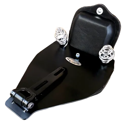 2000-2017 Harley Softail Spring Seat Ant Br Oak Pad Conversion Mounting Kit ccs