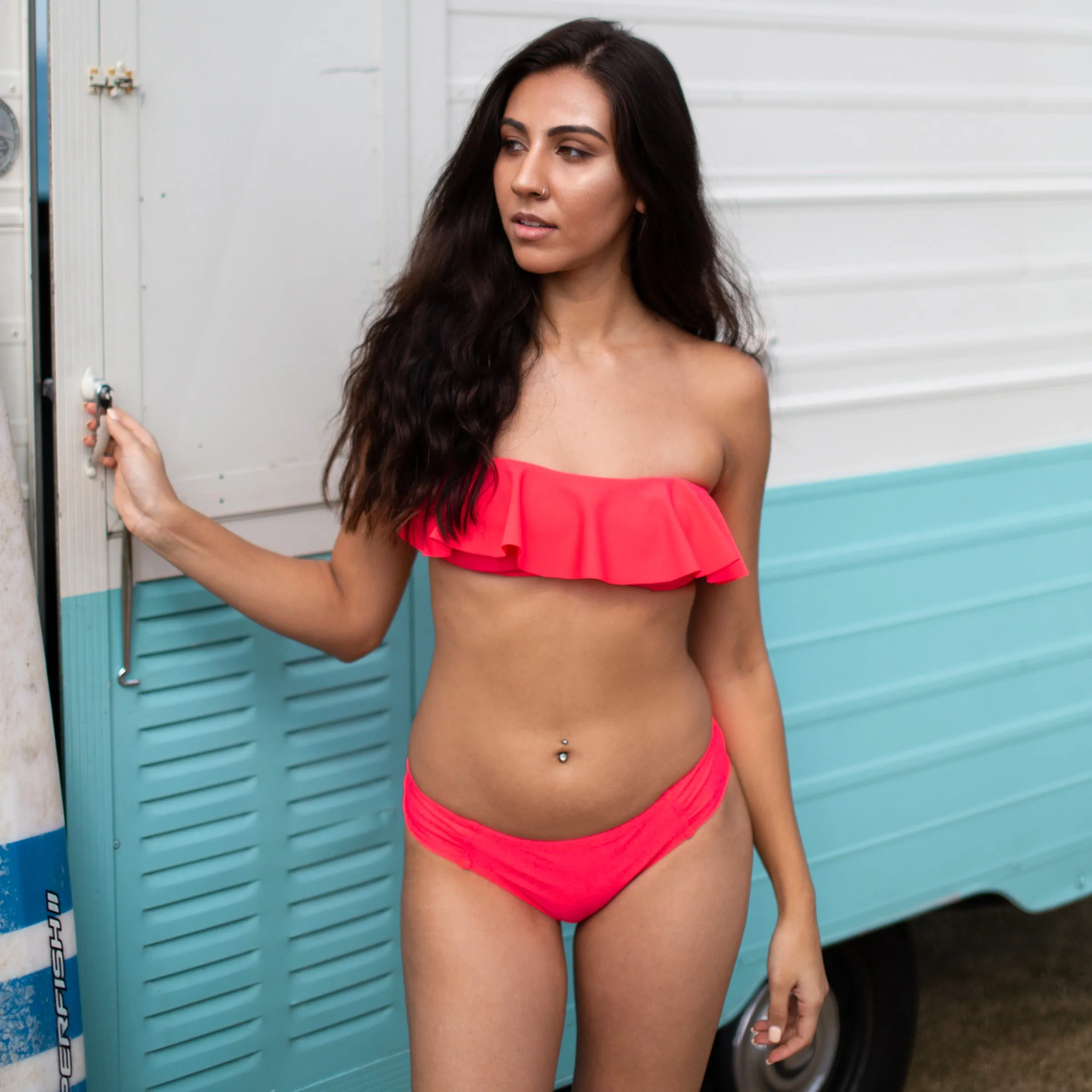 2018 Salty Tube Bra