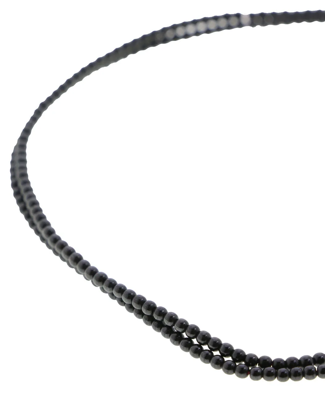 2mm Magnetic Hematite Round Mh66