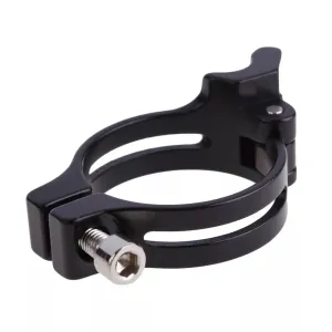 31.8mm | 33.6mm-34.9mm Front Derailleur Adapter Clamp Conversion