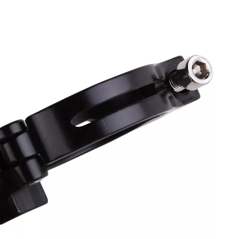 31.8mm | 33.6mm-34.9mm Front Derailleur Adapter Clamp Conversion