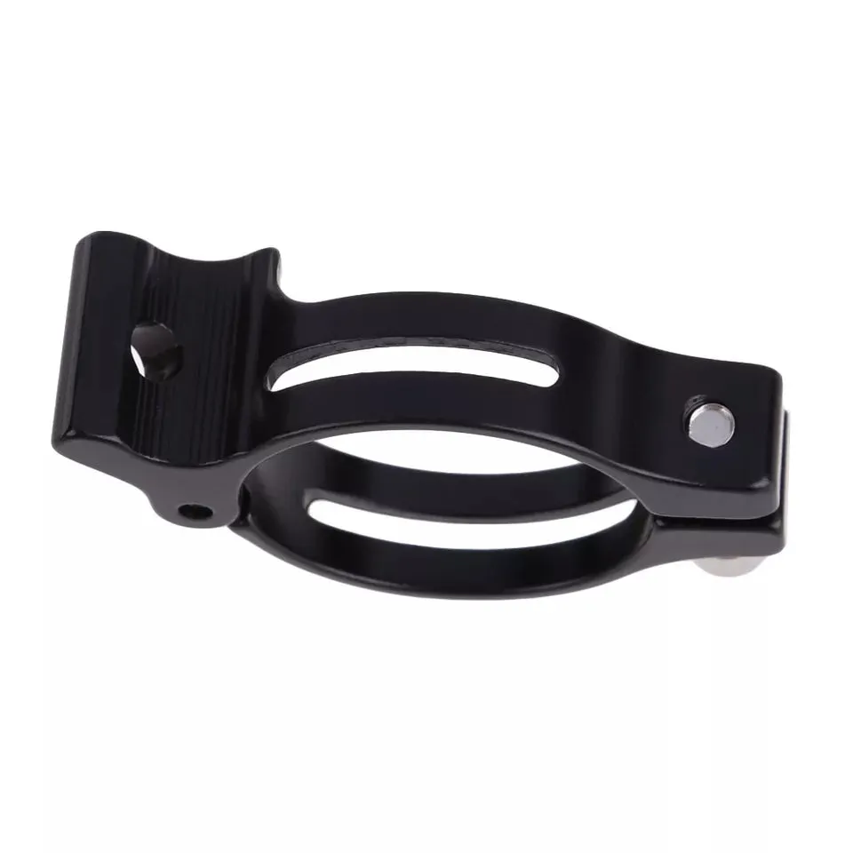 31.8mm | 33.6mm-34.9mm Front Derailleur Adapter Clamp Conversion