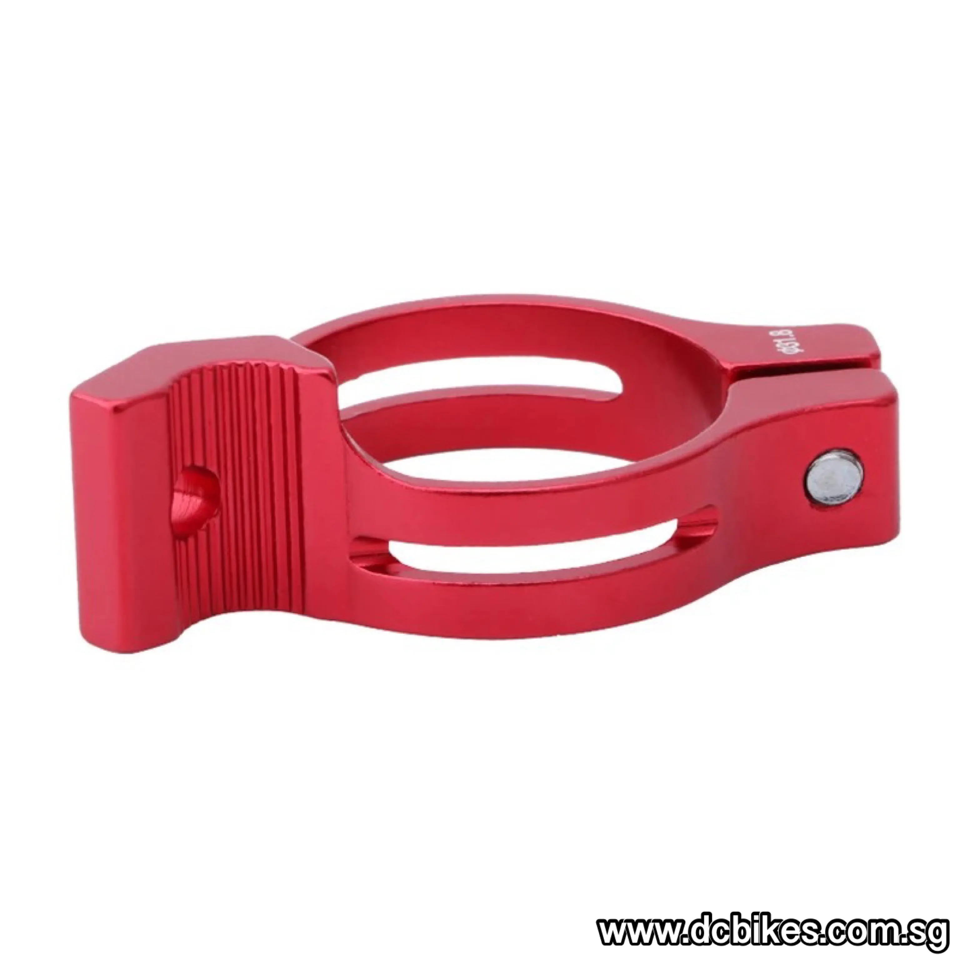 31.8mm | 33.6mm-34.9mm Front Derailleur Adapter Clamp Conversion