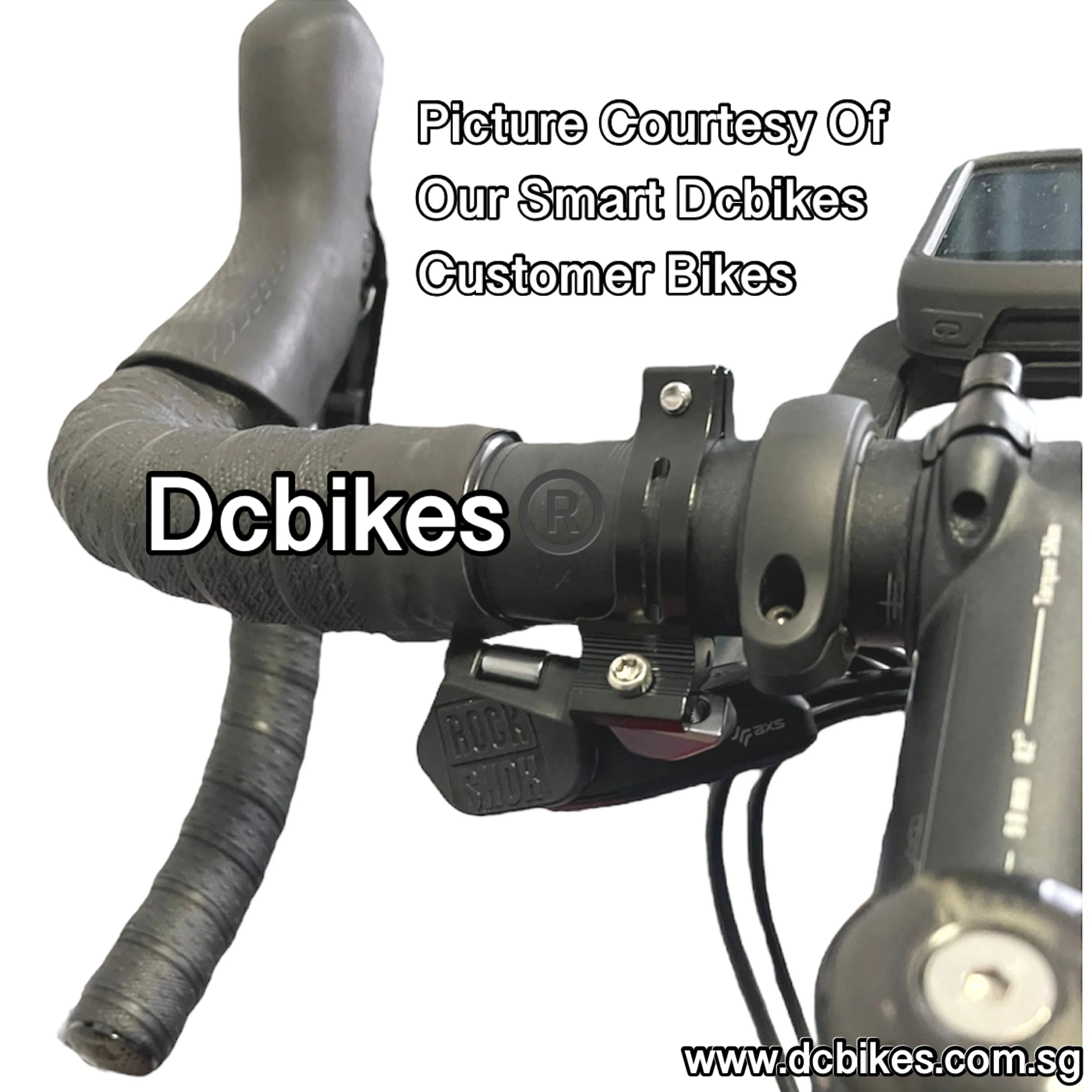 31.8mm | 33.6mm-34.9mm Front Derailleur Adapter Clamp Conversion