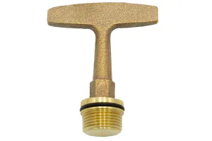 3/4" T-handle Drain Plug