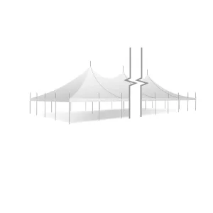 40x180 Engineered High Peak Pole Tent