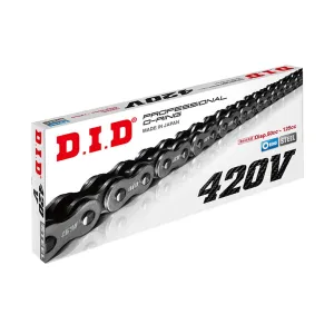 420V x 110RB O'Ring chain w/ RJ clip link DID (420V110)