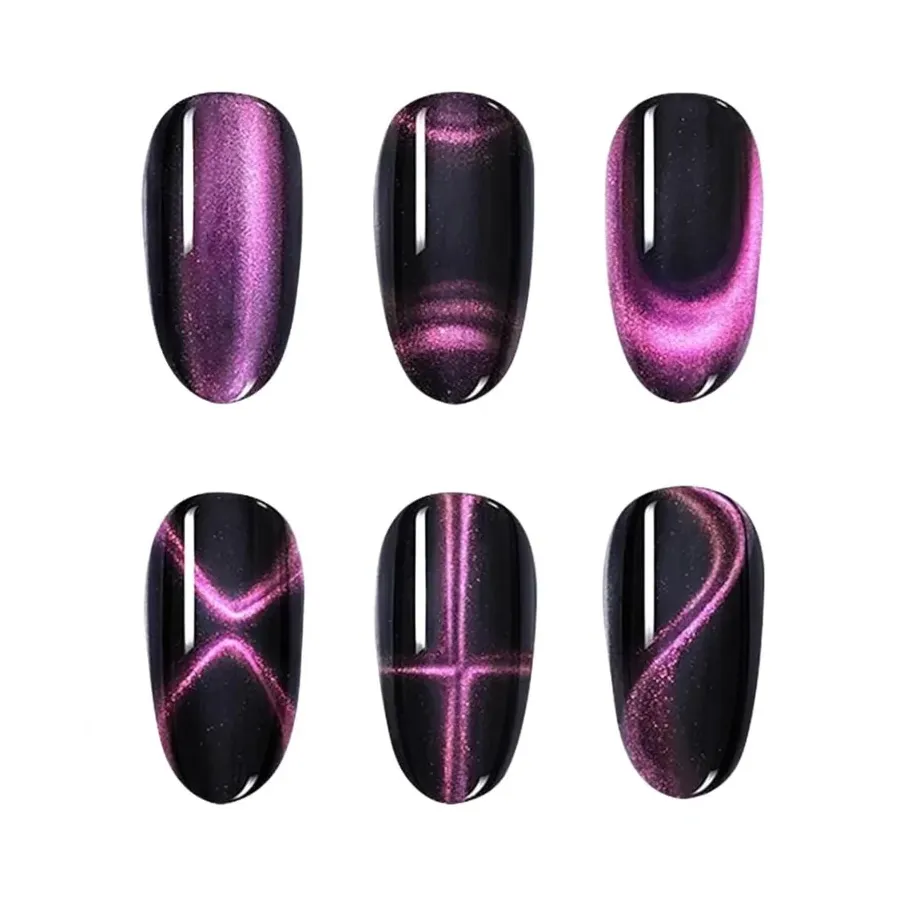 5 in 1 Cat Eye Magnetic Stick