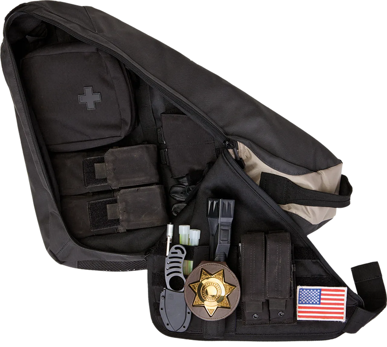 58603 - Select Carry Sling Bag 15L