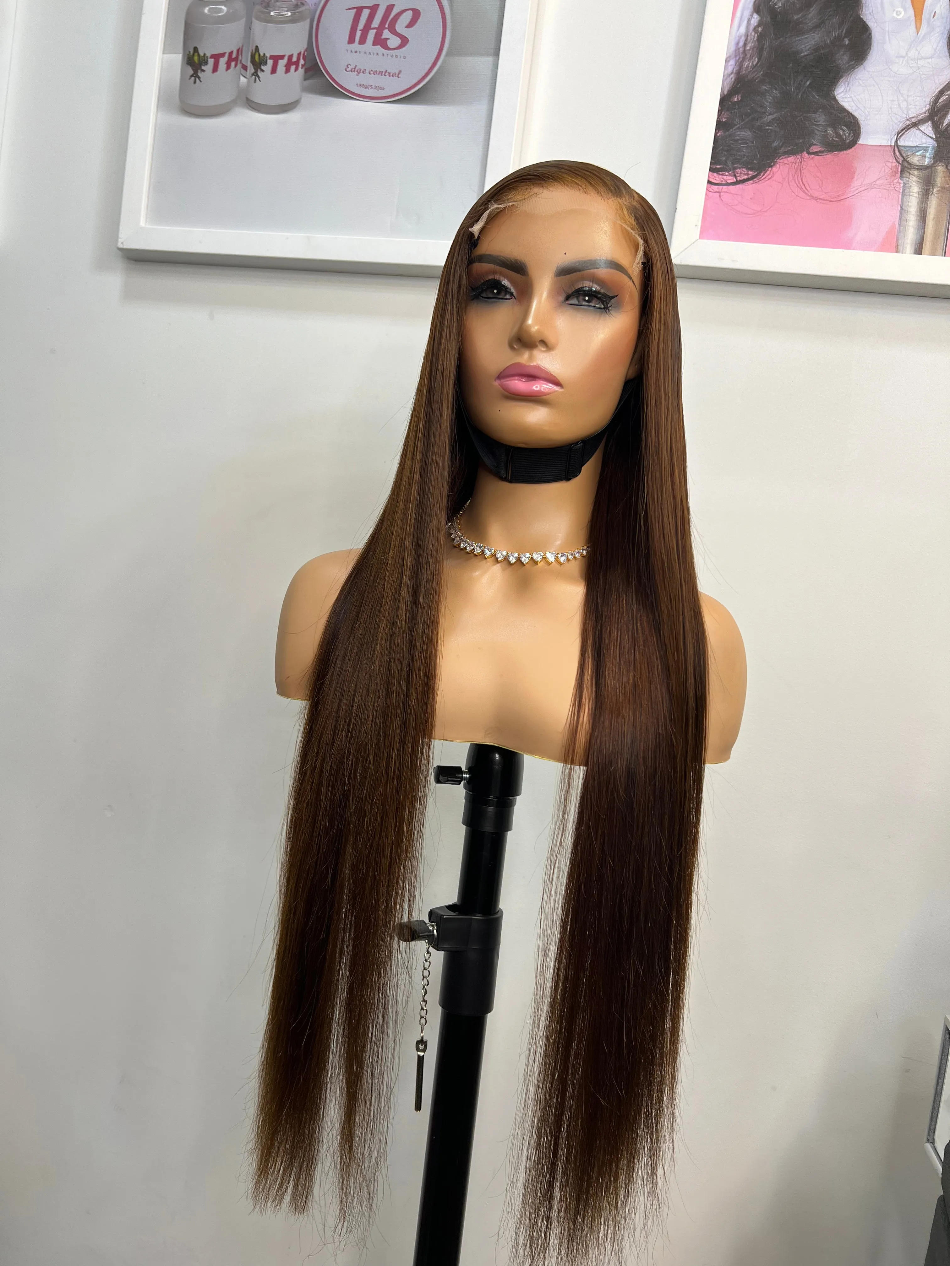 5x5 HD lace closure
