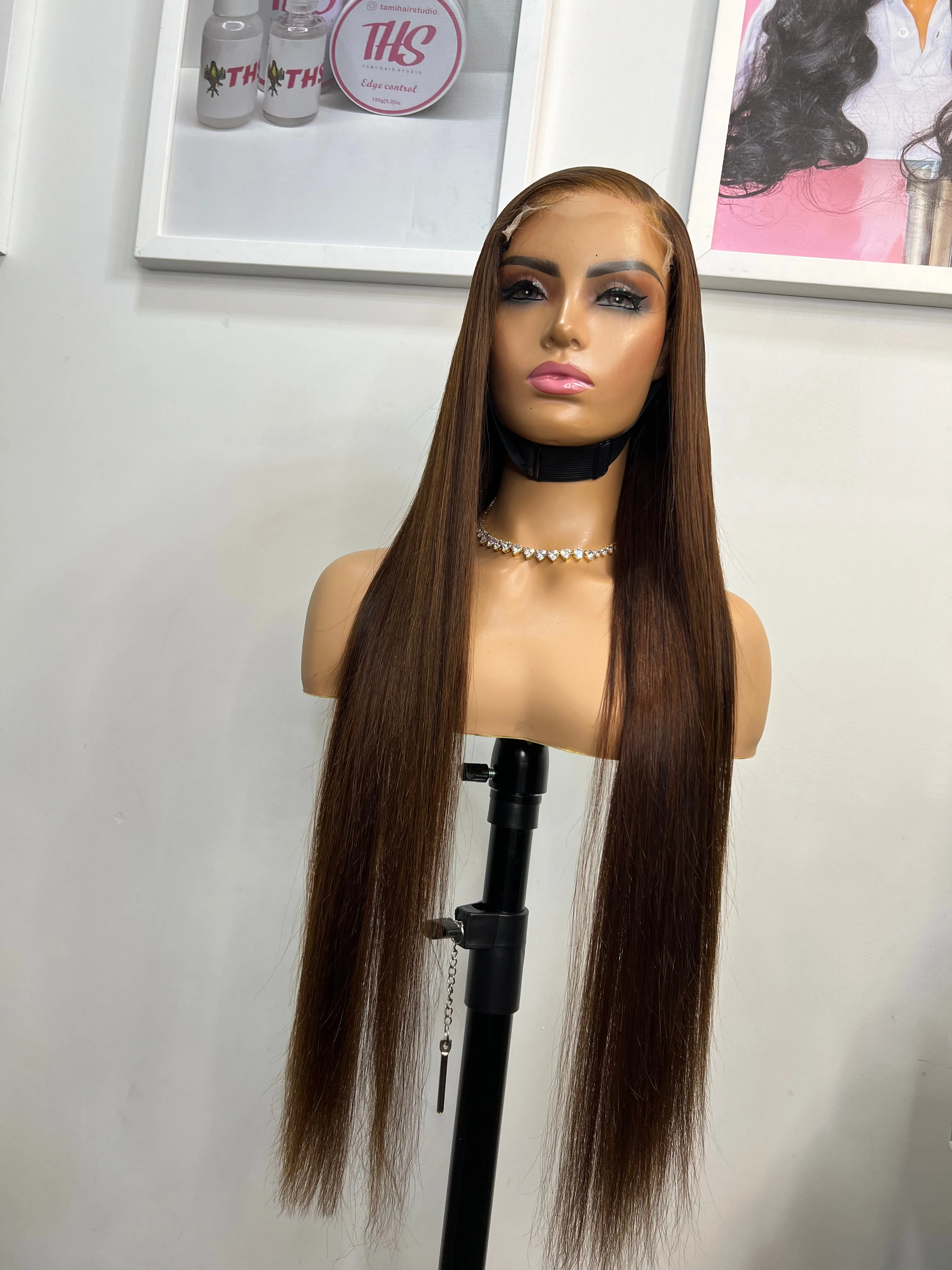 5x5 HD lace closure