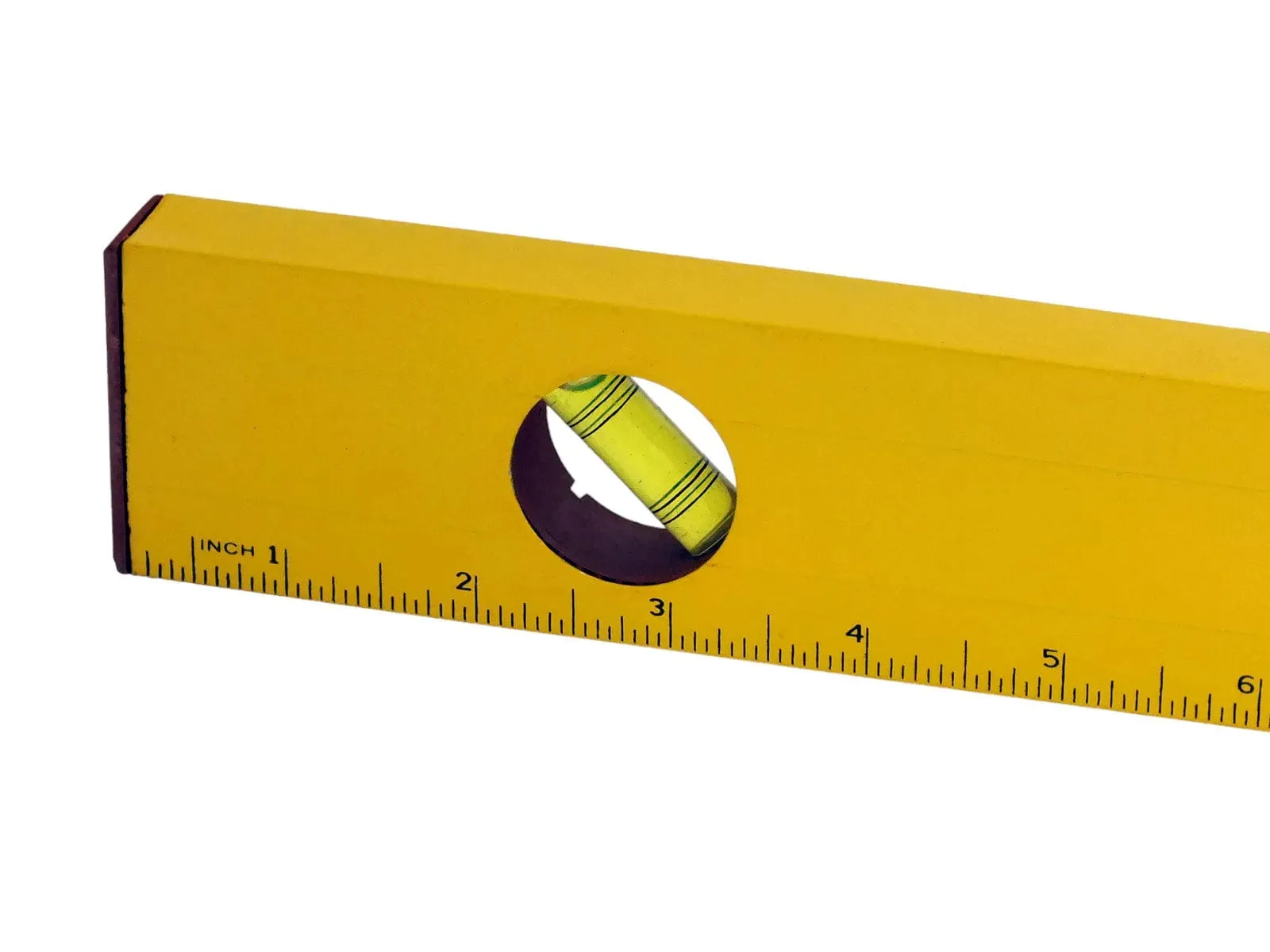 600mm Magnetic 3 Vial Aluminium Spirit Level