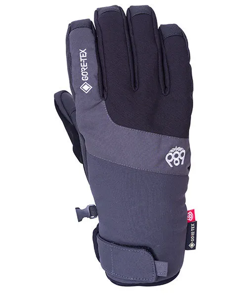 686 Men's Gore Linear Under Cuff Glove Charcoal 2024