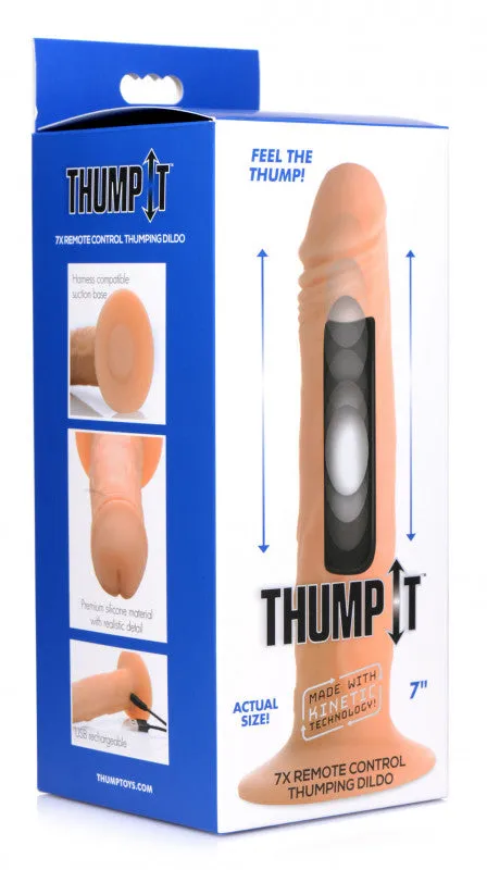 7x Remote Control Thumping  - Small