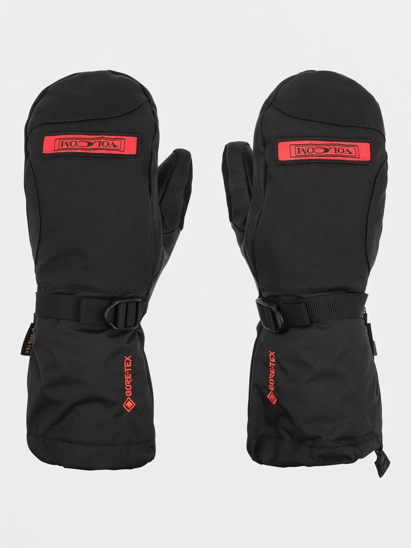 91 Gore-Tex Mittens - Black