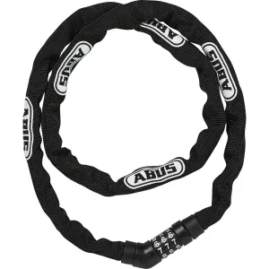 ABUS Steel-O-Chain 4804C Combo Chain Lock 1100mm