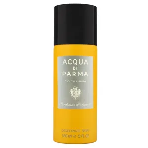 ACQUA DI PARMA COLONIA PURA FOR UNISEX 150ML DEODRANT SPRAY