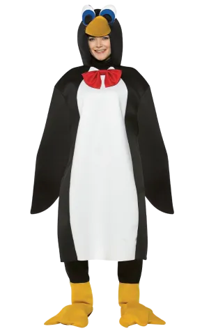 Adult Penguin Suit Costume