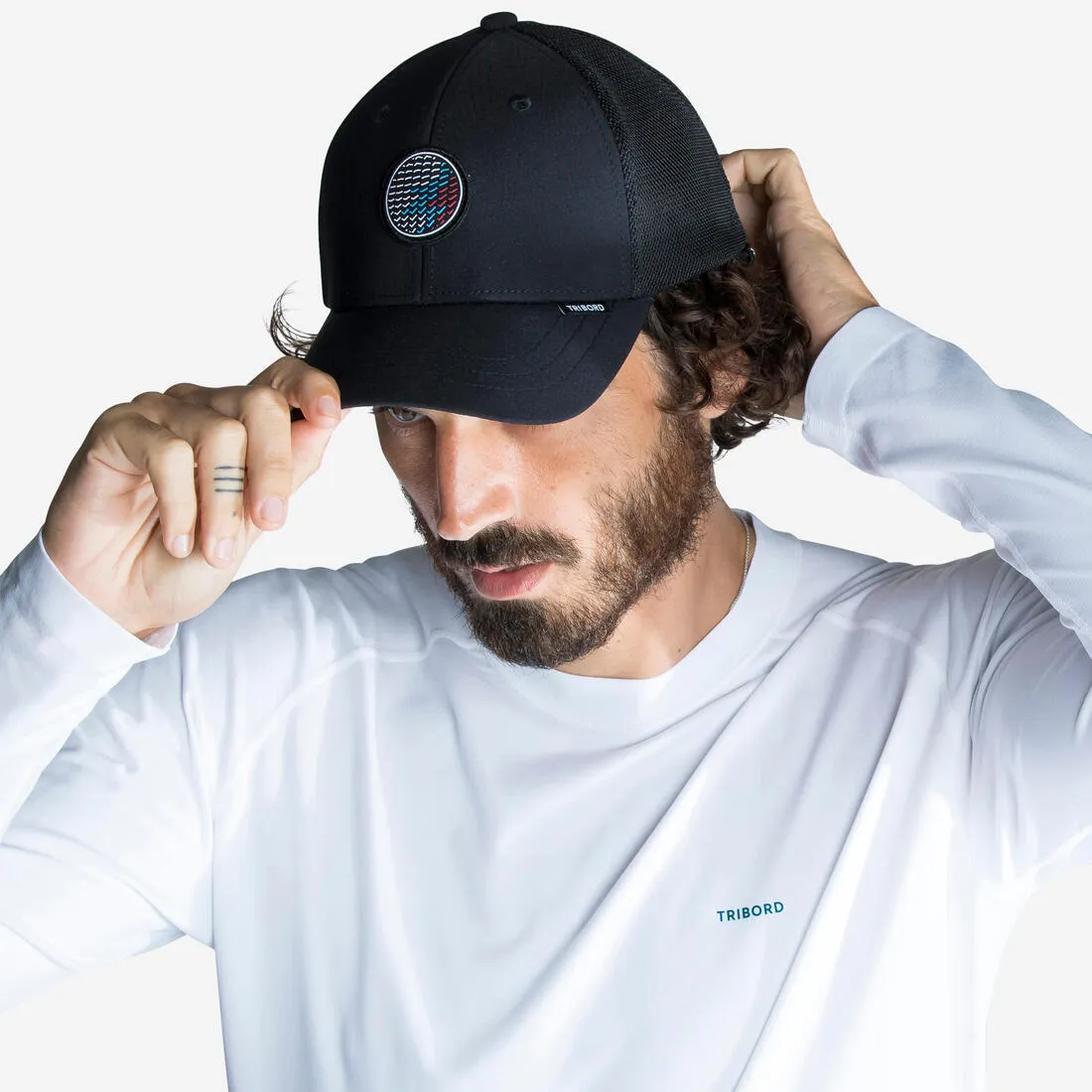 Adults' Sailing Cap 500