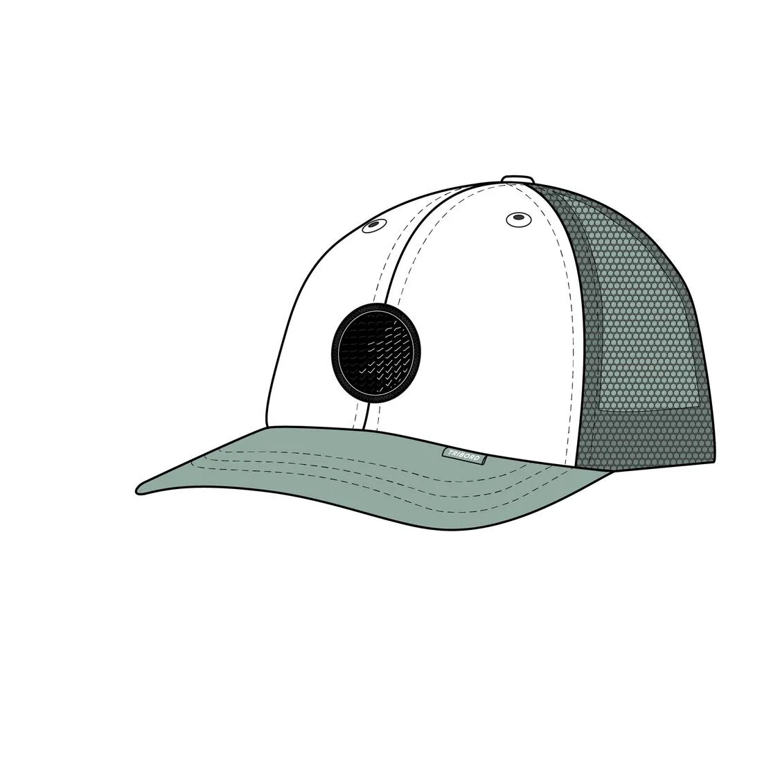 Adults' Sailing Cap 500