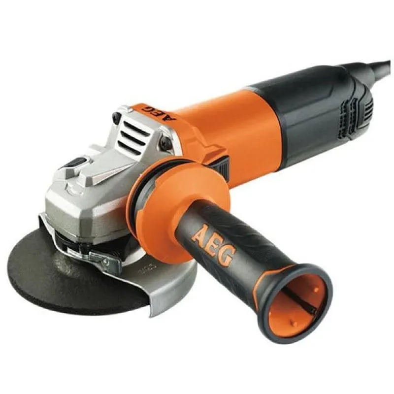 AEG 4.5"/115mm Angle Grinder 1200W - WS12-115