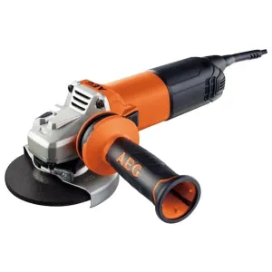 AEG 4.5"/115mm Angle Grinder 1200W - WS12-115