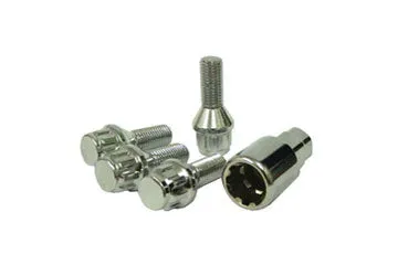 Alfa Romeo 166 [1998-2007] Locking Wheel Nuts / Bolts