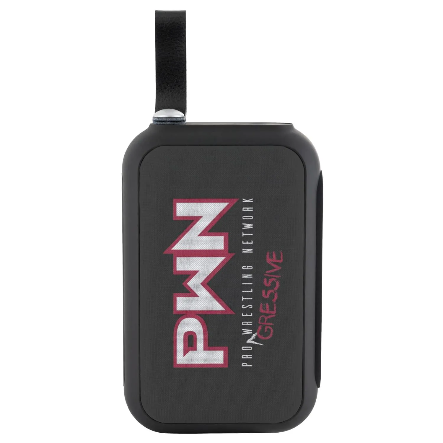 All Nerds Here PWN Progressive Logo Bluetooth Speaker